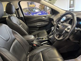 FORD KUGA 2.0 TITANIUM X SPORT TDCI 5DR Automatic