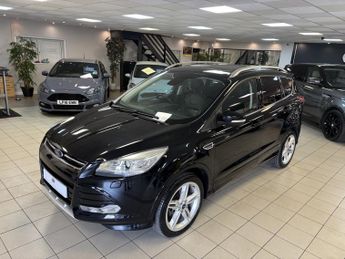 FORD KUGA TITANIUM X SPORT TDC 2.0 TITANIUM X SPORT TDCI 5DR Automatic