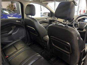 FORD KUGA TITANIUM X SPORT TDC 2.0 TITANIUM X SPORT TDCI 5DR Automatic