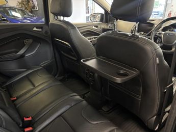 FORD KUGA TITANIUM X SPORT TDC 2.0 TITANIUM X SPORT TDCI 5DR Automatic