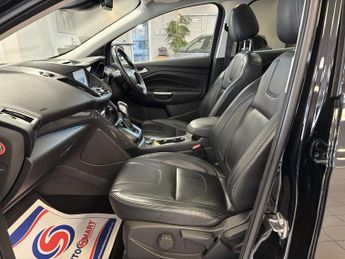 FORD KUGA TITANIUM X SPORT TDC 2.0 TITANIUM X SPORT TDCI 5DR Automatic