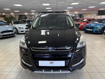 FORD KUGA TITANIUM X SPORT TDC 2.0 TITANIUM X SPORT TDCI 5DR Automatic