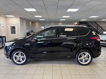 FORD KUGA TITANIUM X SPORT TDC 2.0 TITANIUM X SPORT TDCI 5DR Automatic