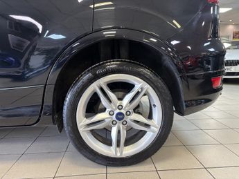 FORD KUGA TITANIUM X SPORT TDC 2.0 TITANIUM X SPORT TDCI 5DR Automatic