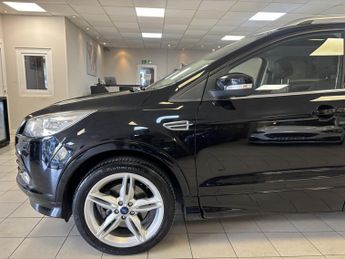 FORD KUGA TITANIUM X SPORT TDC 2.0 TITANIUM X SPORT TDCI 5DR Automatic