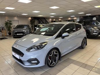 Ford Fiesta 1.5 ST-3 3DR Manual