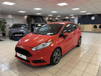 Ford Fiesta 1.6 ST-3 3DR