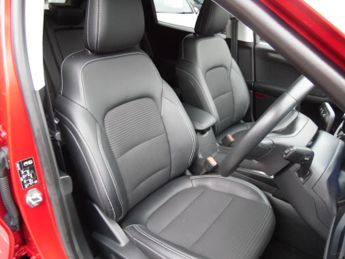 FORD KUGA 1.5 TITANIUM EDITION ECOBLUE 5DR AUTOMATIC