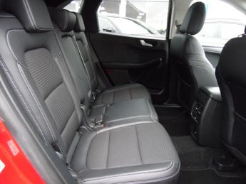 FORD KUGA 1.5 TITANIUM EDITION ECOBLUE 5DR AUTOMATIC