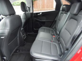 FORD KUGA 1.5 TITANIUM EDITION ECOBLUE 5DR AUTOMATIC