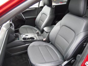 FORD KUGA 1.5 TITANIUM EDITION ECOBLUE 5DR AUTOMATIC