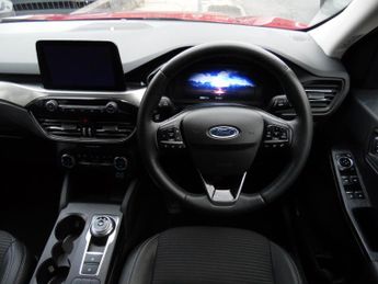 FORD KUGA 1.5 TITANIUM EDITION ECOBLUE 5DR AUTOMATIC
