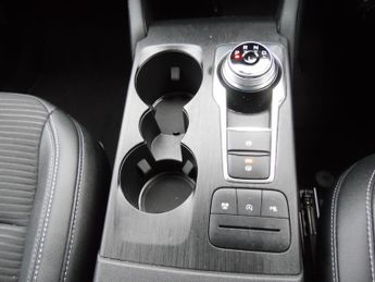 FORD KUGA 1.5 TITANIUM EDITION ECOBLUE 5DR AUTOMATIC