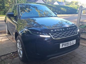 Land Rover Range Rover Evoque 2.0 S MHEV 5DR Automatic