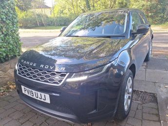 LAND ROVER RANGE ROVER EVOQUE DIESEL 2.0 S MHEV 5DR Automatic