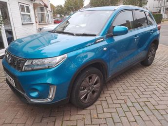 Suzuki Grand Vitara 1.4 SZ5 BOOSTERJET MHEV 5DR MANUAL