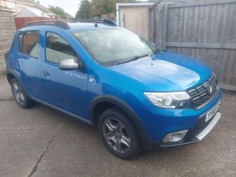 Dacia Sandero 0.9 COMFORT TCE 5DR Manual