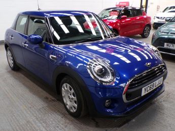 MINI Hatch 1.5 ONE CLASSIC 5DR Manual