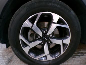 KIA SPORTAGE 1.6 CRDI 2 ISG 5DR Semi Automatic