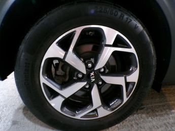 KIA SPORTAGE 1.6 CRDI 2 ISG 5DR Semi Automatic