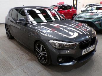 BMW 118 1.5 118I M SPORT SHADOW EDITION 5DR Automatic