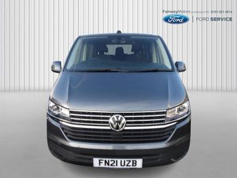 VOLKSWAGEN TRANSPORTER 2.0 SHUTTLE SE TDI 5DR AUTOMATIC