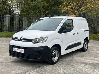 Citroen Berlingo 1.5 650 X M BLUEHDI Manual