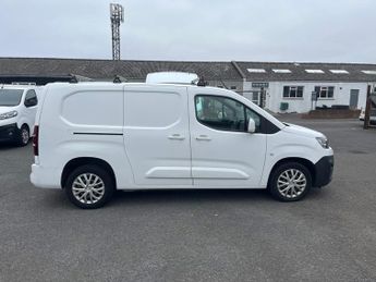 Citroen Berlingo 1.6 950 ENTERPRISE XL BLUEHDI S/S Manual