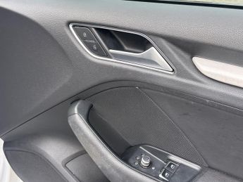 AUDI A3 1.4 TFSI S LINE 3DR Semi Automatic