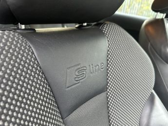 AUDI A3 1.4 TFSI S LINE 3DR Semi Automatic