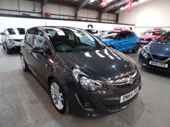 Vauxhall Corsa 1.4 SRI 5DR Manual