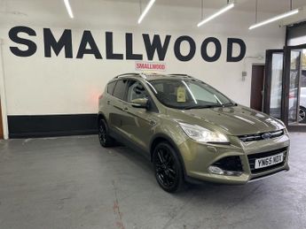 Ford Kuga 2.0 TITANIUM X TDCI 5DR Manual