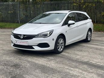 Vauxhall Astra 1.5 5DR Manual