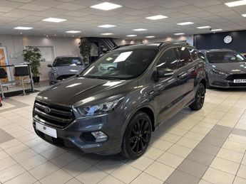 Ford Kuga 2.0 ST-LINE TDCI 5DR Manual