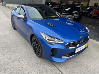 Kia Stinger 2.0 BLUE EDITION ISG 5DR Automatic
