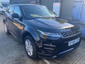Land Rover Range Rover Evoque 2.0 R-DYNAMIC S MHEV 5DR Automatic