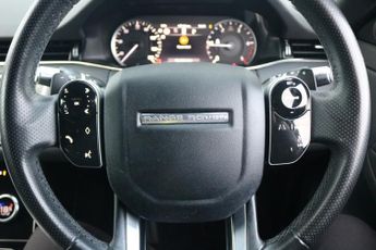 LAND ROVER RANGE ROVER EVOQUE DIESEL 2.0 R-DYNAMIC S MHEV 5DR AUTOMATIC