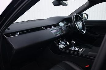 LAND ROVER RANGE ROVER EVOQUE DIESEL 2.0 R-DYNAMIC S MHEV 5DR AUTOMATIC