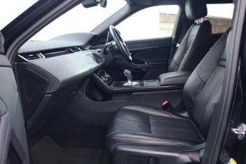 LAND ROVER RANGE ROVER EVOQUE DIESEL 2.0 R-DYNAMIC S MHEV 5DR AUTOMATIC