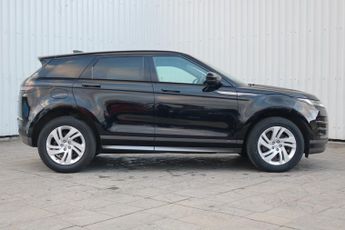 LAND ROVER RANGE ROVER EVOQUE DIESEL 2.0 R-DYNAMIC S MHEV 5DR AUTOMATIC
