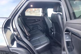 LAND ROVER RANGE ROVER EVOQUE DIESEL 2.0 R-DYNAMIC S MHEV 5DR Automatic