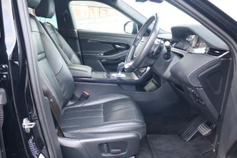 LAND ROVER RANGE ROVER EVOQUE DIESEL 2.0 R-DYNAMIC S MHEV 5DR Automatic