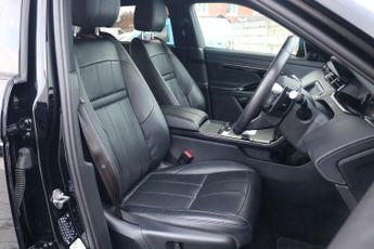 LAND ROVER RANGE ROVER EVOQUE DIESEL 2.0 R-DYNAMIC S MHEV 5DR AUTOMATIC