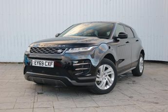 LAND ROVER RANGE ROVER EVOQUE DIESEL 2.0 R-DYNAMIC S MHEV 5DR AUTOMATIC