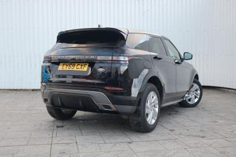 LAND ROVER RANGE ROVER EVOQUE DIESEL 2.0 R-DYNAMIC S MHEV 5DR AUTOMATIC