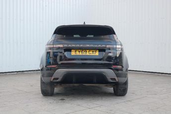 LAND ROVER RANGE ROVER EVOQUE DIESEL 2.0 R-DYNAMIC S MHEV 5DR AUTOMATIC