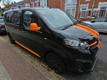 Vauxhall Vivaro 1.5 L1H1 2700 SPORTIVE S/S Manual