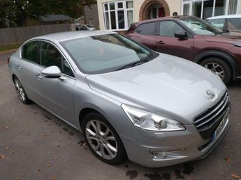 Peugeot 508 2.0 HDI ALLURE 4DR Manual