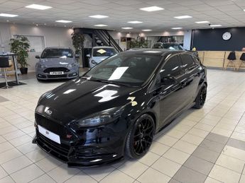 Ford Focus 2.0 ST-3 5DR Manual
