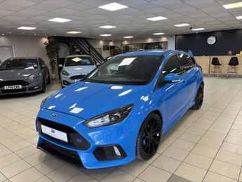 Ford Focus 2.3 RS 5DR Manual
